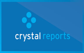 گزارش در کریستال ریپورت