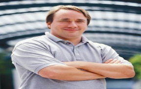 لینوس توروالدز