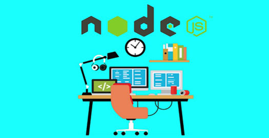 آموزش Nodejs قسمت دوم
