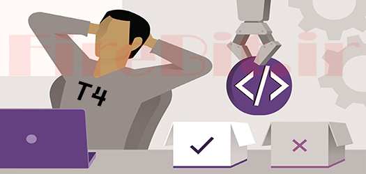 T4 Template چیست؟